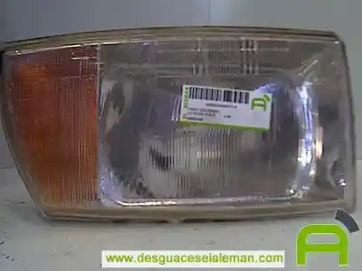 Peça sobressalente para automóvel em segunda mão FAROL / FAROLIM ESQUERDO por CITROEN C 15  Referências OEM IAM 95535308  