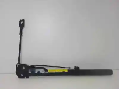 Pièce détachée automobile d'occasion PRETENSIONNEUR D'AIRBAG DROIT pour RENAULT CLIO III  Références OEM IAM 33061872A  