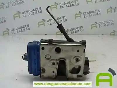 Peça sobressalente para automóvel em segunda mão fechadura da porta traseira esquerda por audi a6 c4 (4a2) 2.5 tdi referências oem iam 4a0839016d