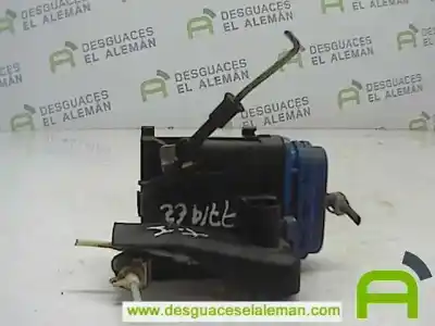 Peça sobressalente para automóvel em segunda mão fechadura da porta traseira esquerda por audi a6 c4 (4a2) 2.5 tdi referências oem iam 4a0839016d  