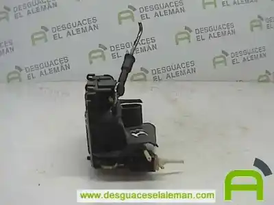 Peça sobressalente para automóvel em segunda mão fechadura da porta traseira esquerda por audi a6 c4 (4a2) 2.5 tdi referências oem iam 4a0839016d  