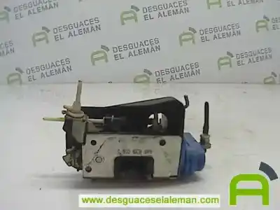 Pezzo di ricambio per auto di seconda mano serratura porta posteriore destra per audi a6 c4 (4a2) 2.5 tdi riferimenti oem iam 4a0839016d  
