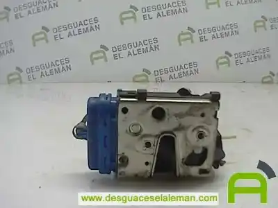 Peça sobressalente para automóvel em segunda mão fechadura da porta traseira direita por audi a6 c4 (4a2) 2.5 tdi referências oem iam 4a0839016d