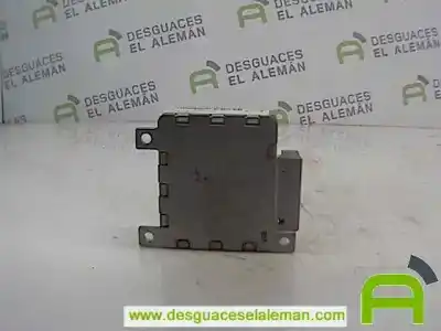 Pièce détachée automobile d'occasion boitier de commande d'airbag pour audi a6 c4 (4a2) 2.5 tdi références oem iam 8a0959655c  