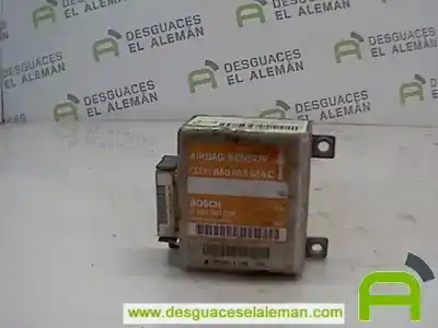 Peça sobressalente para automóvel em segunda mão centralina de airbag por audi a6 c4 (4a2) 2.5 tdi referências oem iam 8a0959655c