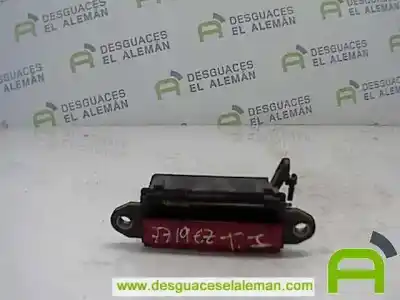 Peça sobressalente para automóvel em segunda mão puxador exterior traseiro esquerdo por audi a6 c4 (4a2) 2.5 tdi referências oem iam 4a0839205f