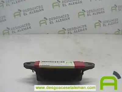 Peça sobressalente para automóvel em segunda mão puxador exterior traseiro direito por audi a6 c4 (4a2) 2.5 tdi referências oem iam 4a0839206f