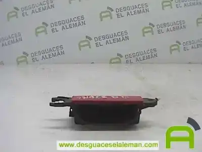 Автозапчасти б/у наружная рукоятка передняя справа за audi a6 c4 (4a2) 2.5 tdi ссылки oem iam 4a0837206j  