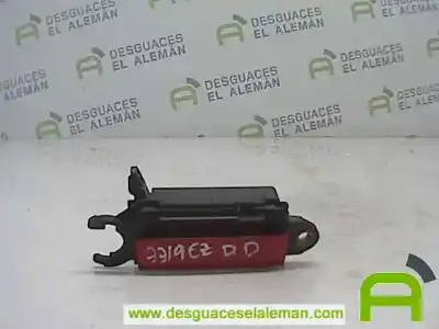 Peça sobressalente para automóvel em segunda mão puxador exterior frente direito por audi a6 c4 (4a2) 2.5 tdi referências oem iam 4a0837206j