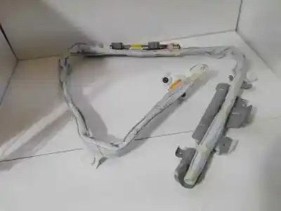 Автозапчасти б/у ПЕРЕДНЯЯ ПРАВАЯ ПОДУШКА БЕЗОПАСНОСТИ за TOYOTA AURIS (E15)  ссылки OEM IAM 6217002070  