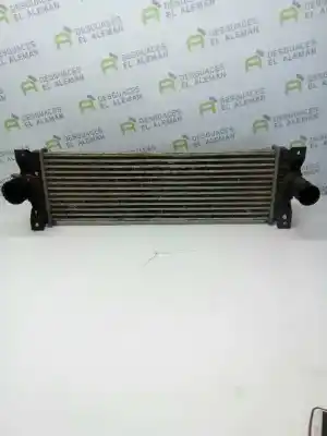 Peça sobressalente para automóvel em segunda mão intercooler por ssangyong kyron d/d20dt referências oem iam 2371109050