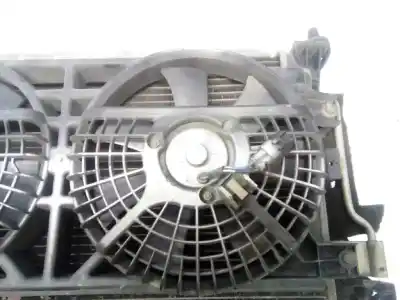 Автозапчастина б/у водяний радіатор для ssangyong kyron d/d20dt посилання на oem iam   