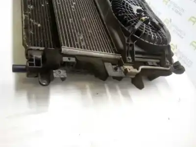 Автозапчастина б/у водяний радіатор для ssangyong kyron d/d20dt посилання на oem iam   