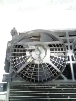 Автозапчастина б/у водяний радіатор для ssangyong kyron d/d20dt посилання на oem iam   