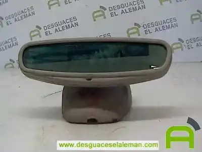 Pièce détachée automobile d'occasion RÉTROVISEUR INTÉRIEUR pour RENAULT LAGUNA II GRANDTOUR (KG0/1_)  Références OEM IAM 8200030802  