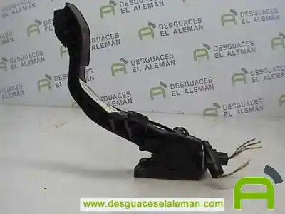 Peça sobressalente para automóvel em segunda mão pedal do acelerador por citroen c4 coupe rhrdw10bted4 referências oem iam 0280755001