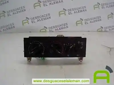 Gebrauchtes Autoersatzteil STEUERUNG DER HEIZUNG / KLIMAANLAGE zum RENAULT KANGOO I (F/KC0)  OEM-IAM-Referenzen   