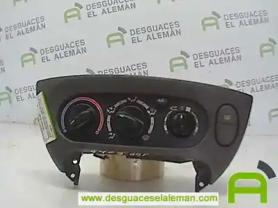 Автозапчастина б/у КОНТРОЛЬ ОПАЛЕННЯ / КОНДИЦІОНАЦІЇ для RENAULT SCENIC (JA..)  Посилання на OEM IAM 7701048378  