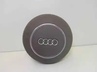 Автозапчасти б/у ПЕРЕДНЯЯ ЛЕВАЯ ПОДУШКА БЕЗОПАСНОСТИ за AUDI A8 (4E)  ссылки OEM IAM 4E0880201BH  