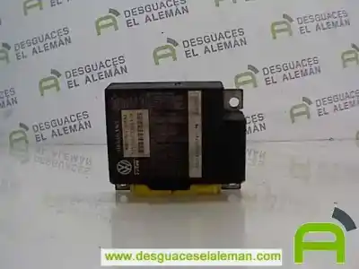 Second-hand car spare part AIRBAG CONTROL UNIT for SEAT CORDOBA BERLINA (6L2)  OEM IAM references 6Q0909605AD  