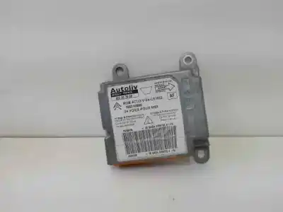 Pièce détachée automobile d'occasion BOITIER DE COMMANDE D'AIRBAG pour CITROEN BERLINGO  Références OEM IAM 9653190880  