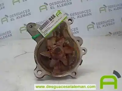Second-hand car spare part water pump for hyundai matrix (fc) 1.5 crdi vgt oem iam references   