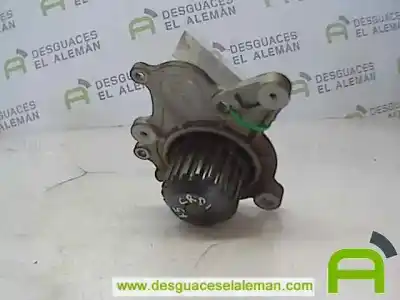 Second-hand car spare part water pump for hyundai matrix (fc) 1.5 crdi vgt oem iam references   