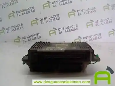 Автозапчастина б/у ебу контролер двигуна для renault megane i scenic (ja0) f3r посилання на oem iam 7700112937