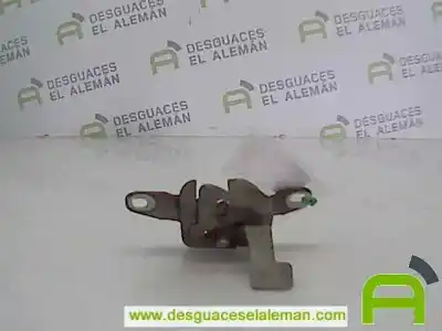 Second-hand car spare part bonnet lock for renault megane i scenic (ja0) f3r oem iam references 7700847420  