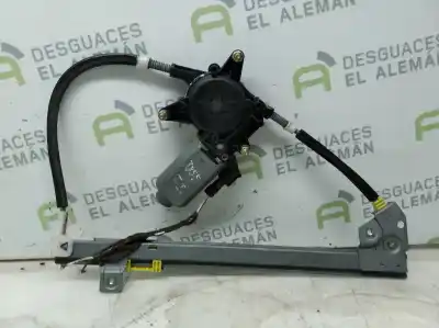 Автозапчасти б/у регулятор стекла заднего левого за renault megane i scenic (ja0) f3r ссылки oem iam 7700838596  