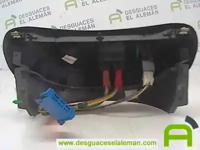 Автозапчасти б/у выключатель левого переднего окна за renault megane i scenic (ja0) f3r ссылки oem iam   