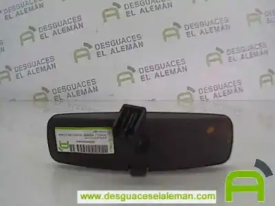 Автозапчастина б/у внутрішне дзеркало для renault megane i scenic (ja0) f3r посилання на oem iam 7700413867  