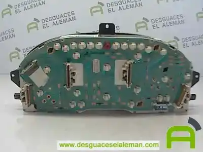 Автозапчастина б/у панель інструментів для renault megane i scenic (ja0) f3r посилання на oem iam 7700847782g  