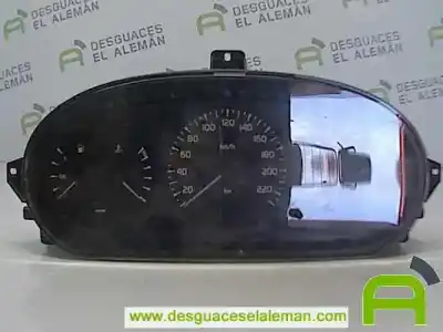 Автозапчастина б/у панель інструментів для renault megane i scenic (ja0) f3r посилання на oem iam 7700847782g