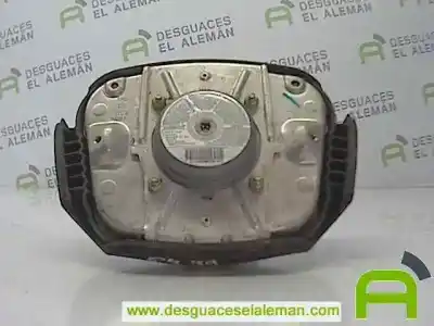 Автозапчастина б/у передня ліва подушка безопасности для audi a4 b5 (8d2) 1.9 tdi посилання на oem iam 4a0880201dfkz  