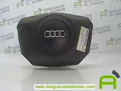 Автозапчастина б/у передня ліва подушка безопасности для audi a4 b5 (8d2) 1.9 tdi посилання на oem iam 4a0880201dfkz