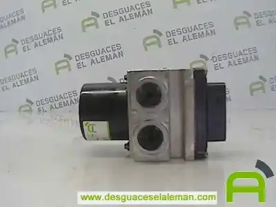 Peça sobressalente para automóvel em segunda mão abs por citroen c6 uhzdt17bted4 referências oem iam   