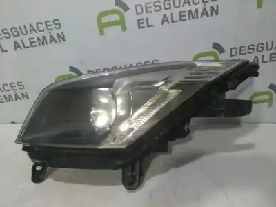 Peça sobressalente para automóvel em segunda mão farol / farolim direito por citroen c6 uhzdt17bted4 referências oem iam 6206a2