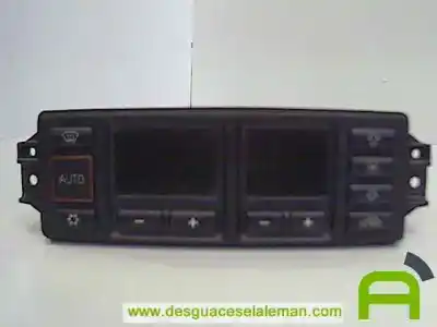Автозапчасти б/у климат-контроль за audi a3 (8l) ahf ссылки oem iam 8l0820043d