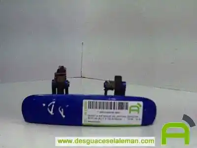 Автозапчасти б/у наружная рукоятка передняя справа за audi a3 (8l) ahf ссылки oem iam 4a0837206j