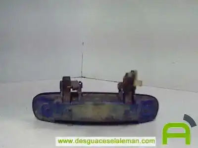 Автозапчасти б/у наружная рукоятка передняя справа за audi a3 (8l) ahf ссылки oem iam 4a0837206j  