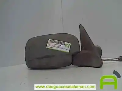 Автозапчасти б/у задний вид справа за renault rapid /express (f40) f8m ссылки oem iam 7700804099  