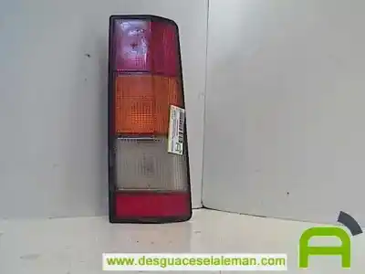 Автозапчасти б/у правый задний фонарь за renault rapid /express (f40) f8m ссылки oem iam 7701031916