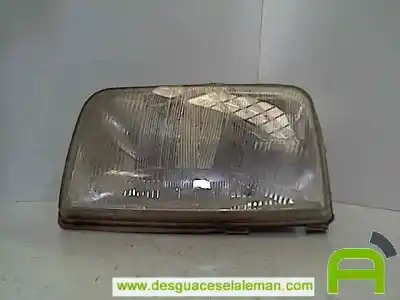 Автозапчасти б/у левая фара за renault rapid /express (f40) f8m ссылки oem iam 7701031920