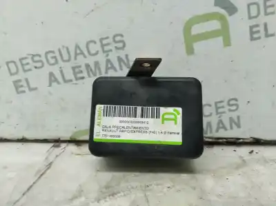 Автозапчасти б/у блок предварительного нагревания за renault rapid /express (f40) f8m ссылки oem iam 7751465339