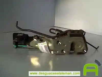 Second-hand car spare part LEFT FRONT DOOR LOCK for HYUNDAI ACCENT (X3)  OEM IAM references 8131022030  