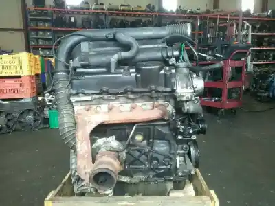 Second-hand car spare part scrapped engine for mercedes-benz vito kombi (638) 611.980 oem iam references 611980  