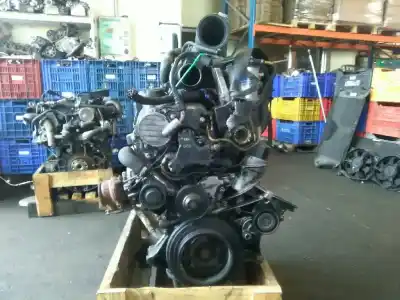 Second-hand car spare part scrapped engine for mercedes-benz vito kombi (638) 611.980 oem iam references 611980  