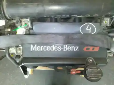Second-hand car spare part scrapped engine for mercedes-benz vito kombi (638) 611.980 oem iam references 611980  