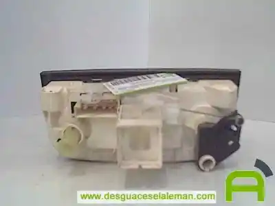 Автозапчасти б/у отопление / кондиционирование воздуха за opel corsa c (x01) 1.3 cdti (f08, f68) ссылки oem iam 09196202  
